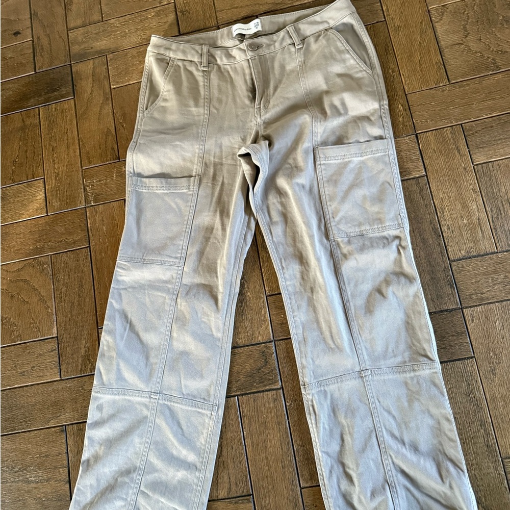 Abercrombie Kids Khaki Pants